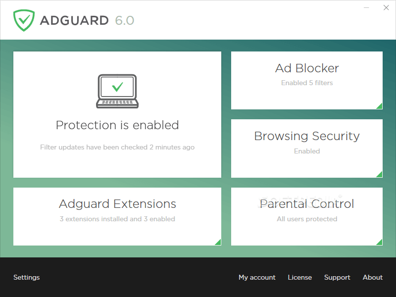 Adguard license key