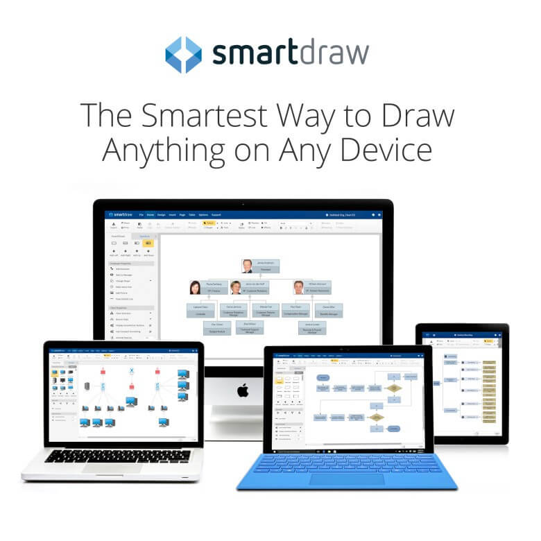 SmartDraw Crack Serial Key Free Download 2019