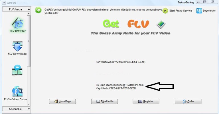 GetFLV-Windows