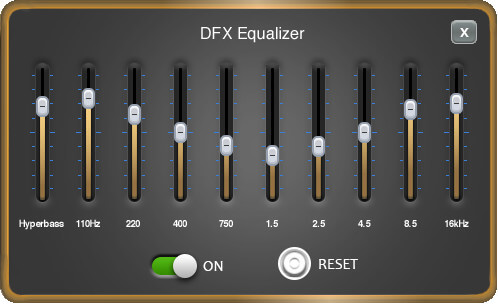 DFX Audio Enhancer Crack Activation Key