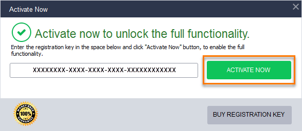 avast driver updater activation key panel