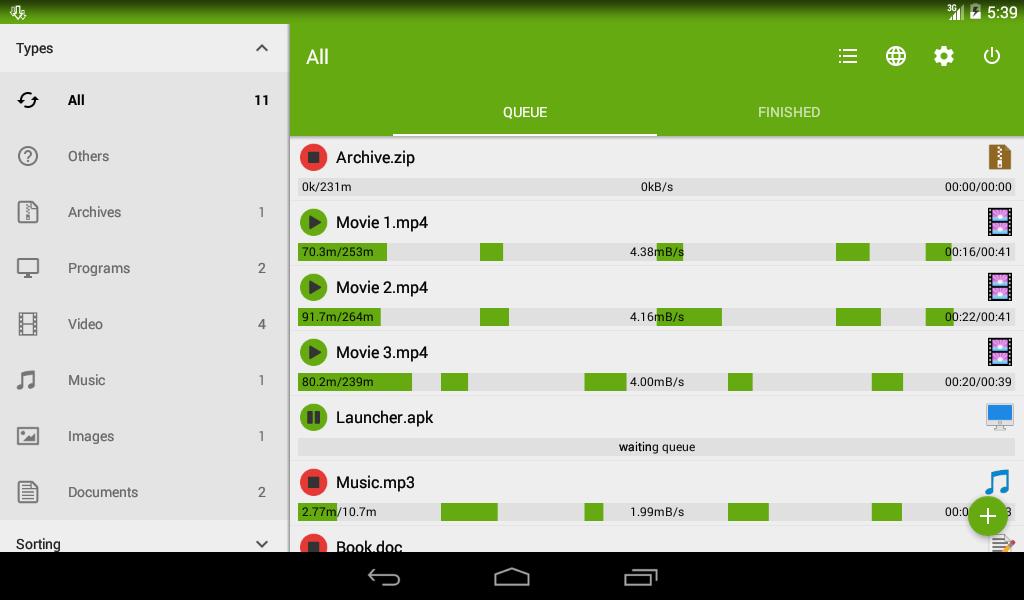 adm pro for android