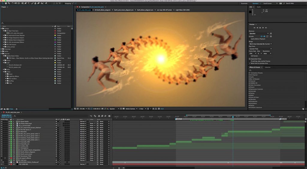 adobe after effects 2020