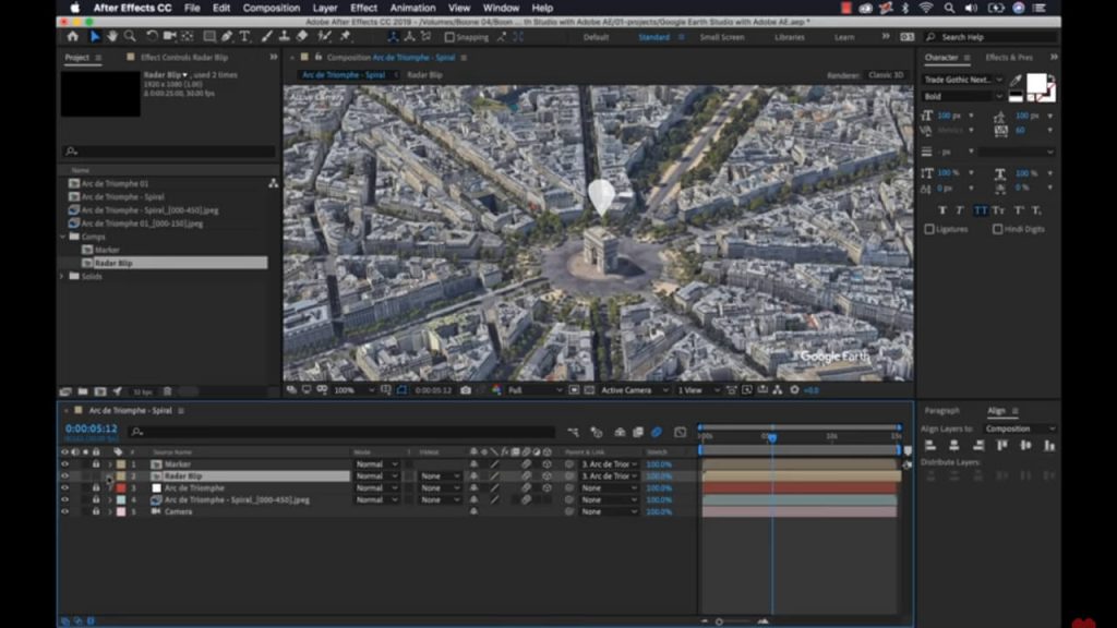 after effects cc 2017 presets free download