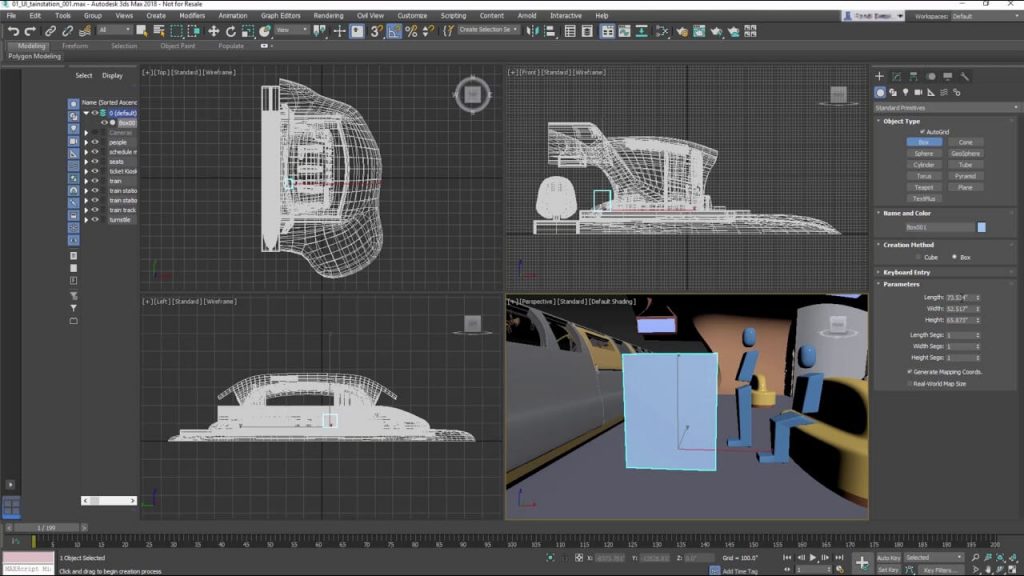 Autodesk 3ds Max Crack 2022 Student Version Free Download