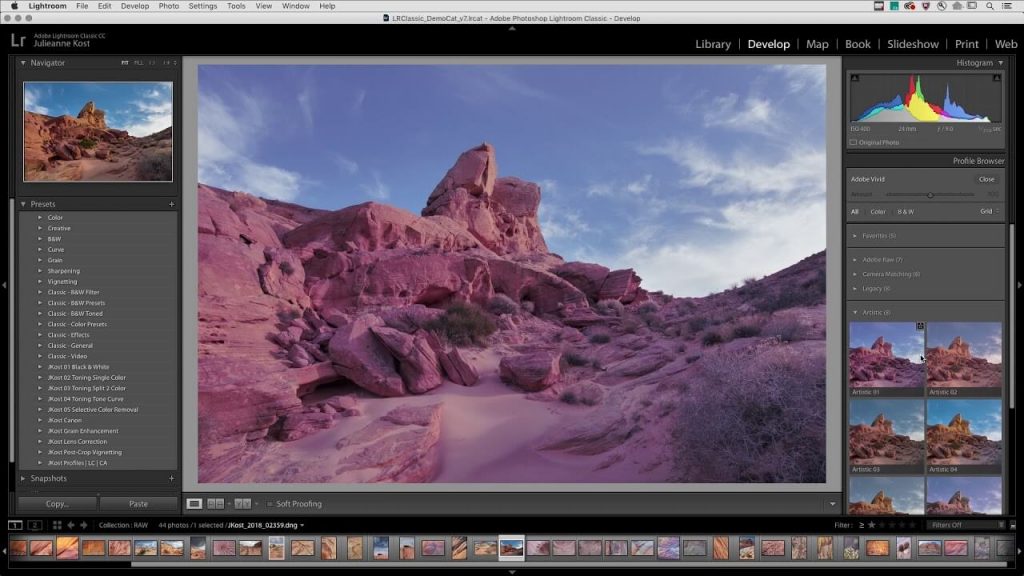 adobe photoshop lightroom classic 2021 free download