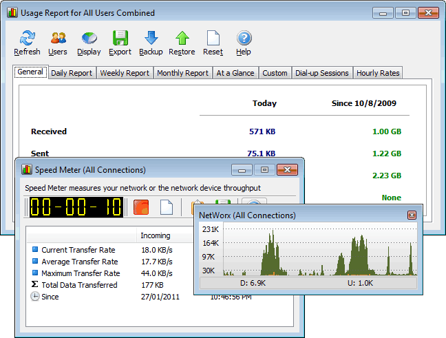 NetWorx 7.1.4 download the new version