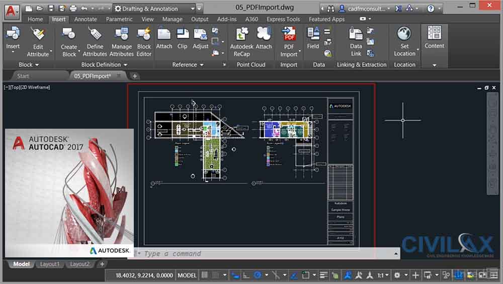 autodesk autocad 2017 system requirements