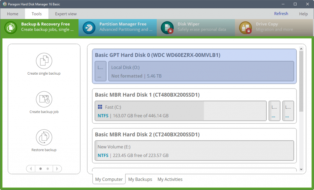 hard disk serial number download