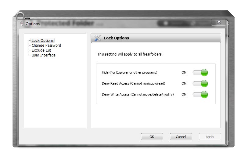 IObit Protected Folder keygen