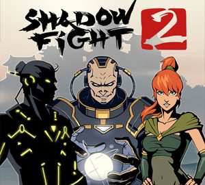 shadow fight 2 cracked