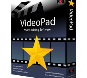 videopad video editor free