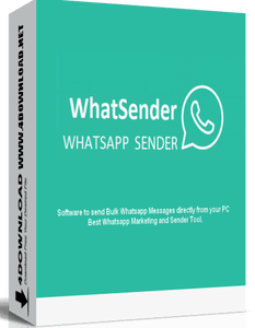 whatsapp sender pro free