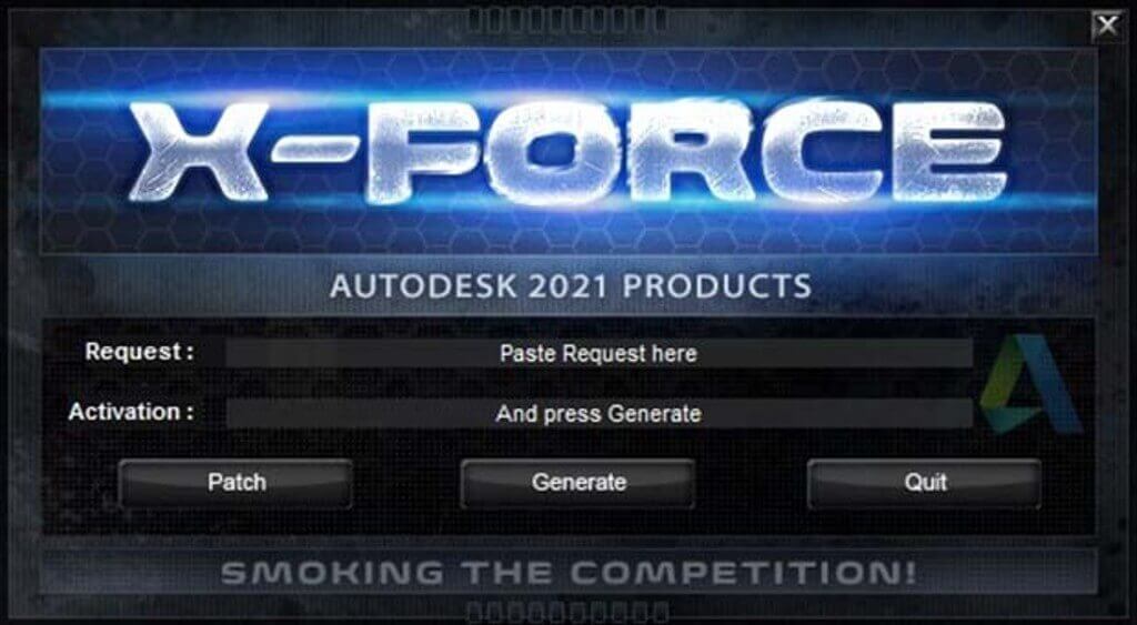 XForce Keygen Download For Windows