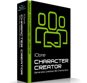 iClone Character Creator Free Download