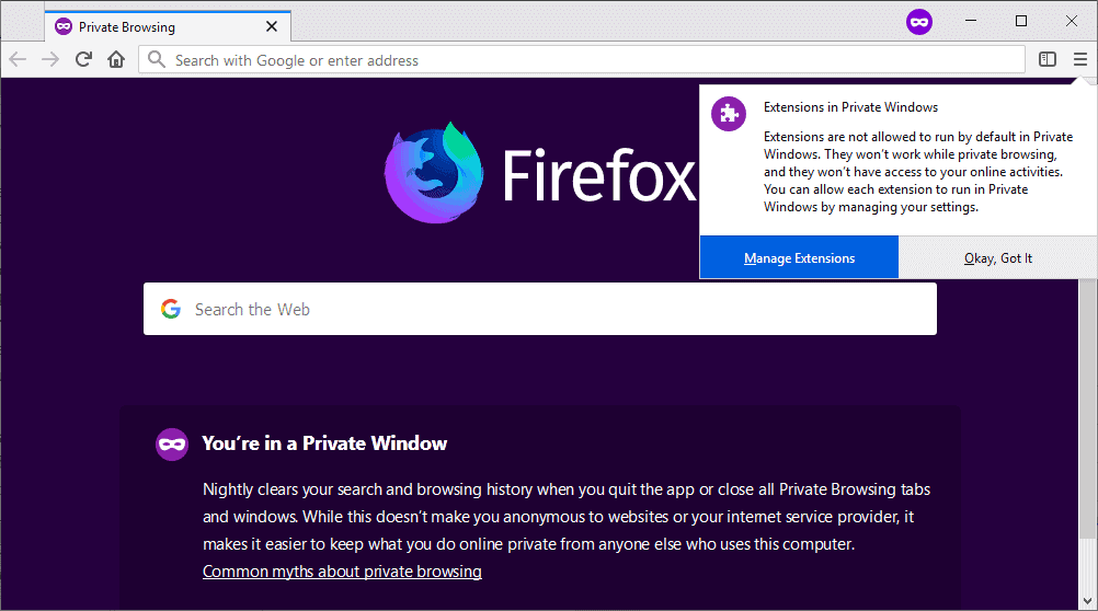 Mozilla Firefox Cracked 