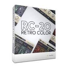RC-20 Retro Color Crack Full Working Free Download 
