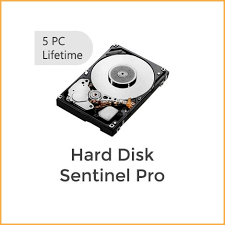 Hard Disk Sentinel Pro Crack + Registration Key Latest