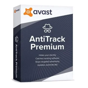 Avast Antitrack Premium Crack 