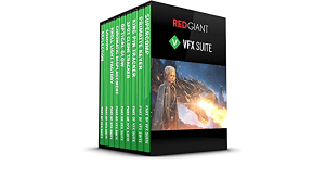 Red Giant VFX Suite Crack 