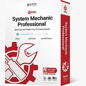 System Mechanic Pro Crack 