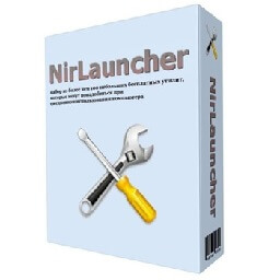 NirLauncher Package Crack