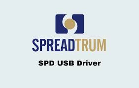 SPD USB Driver Download