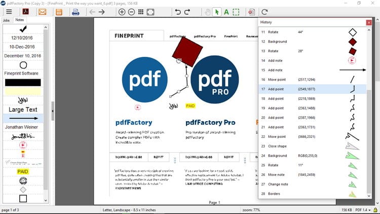 PdfFactory Pro Crack Free Download