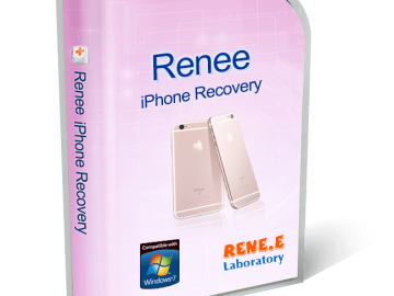 Renee iPhone Recovery Crack